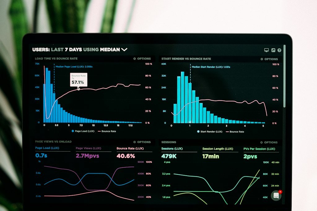 Complex data analysis graphs and computer simulation curves tracking civilizational metrics